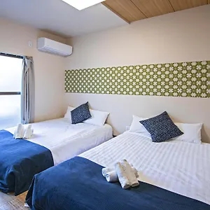 Apartment 山house中津 最大10人 中津駅まで徒歩6分 梅田まで電車4分行ける！　