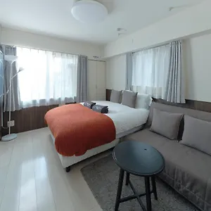 Appartement Sakura Cross Ueno Iriya 