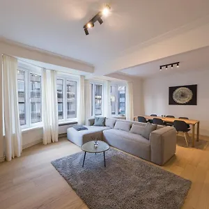 Appartement Amandine - Luxury 3 Bedrooms With Free Parking 