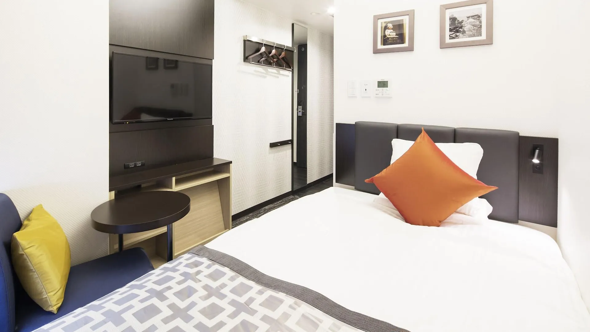 Hotel Mystays Shin Osaka Conference Center 3*,