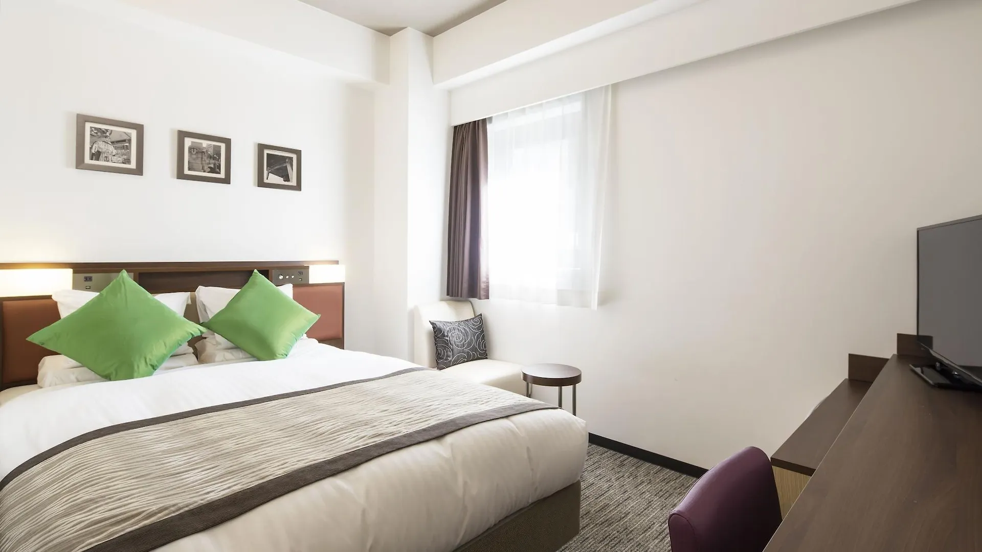 Hotel Mystays Shin Osaka Conference Center
