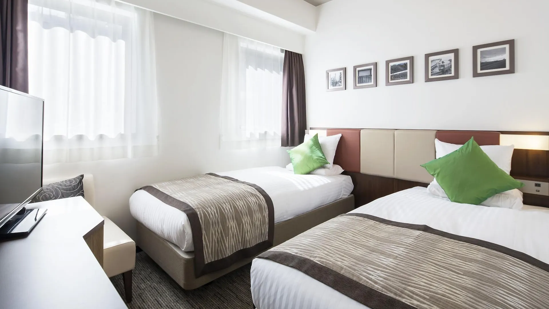 ***  Hotel Mystays Shin Osaka Conference Center Japan