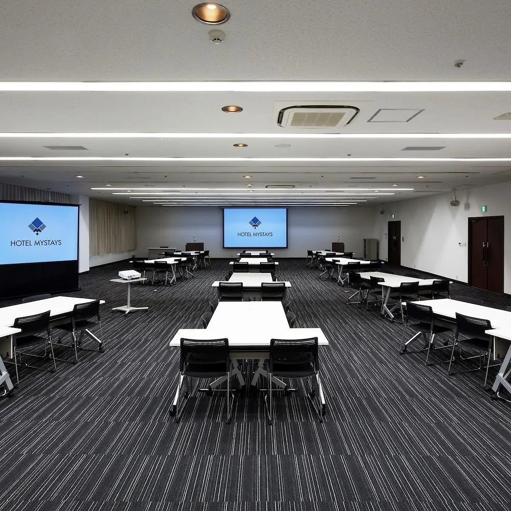 ***  Hotel Mystays Shin Osaka Conference Center Japan