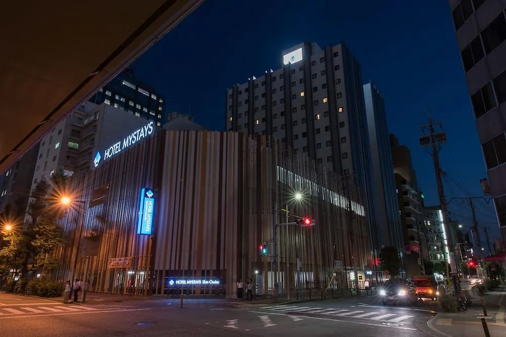 Hotel Mystays Shin Osaka Conference Center 3*,  Japan