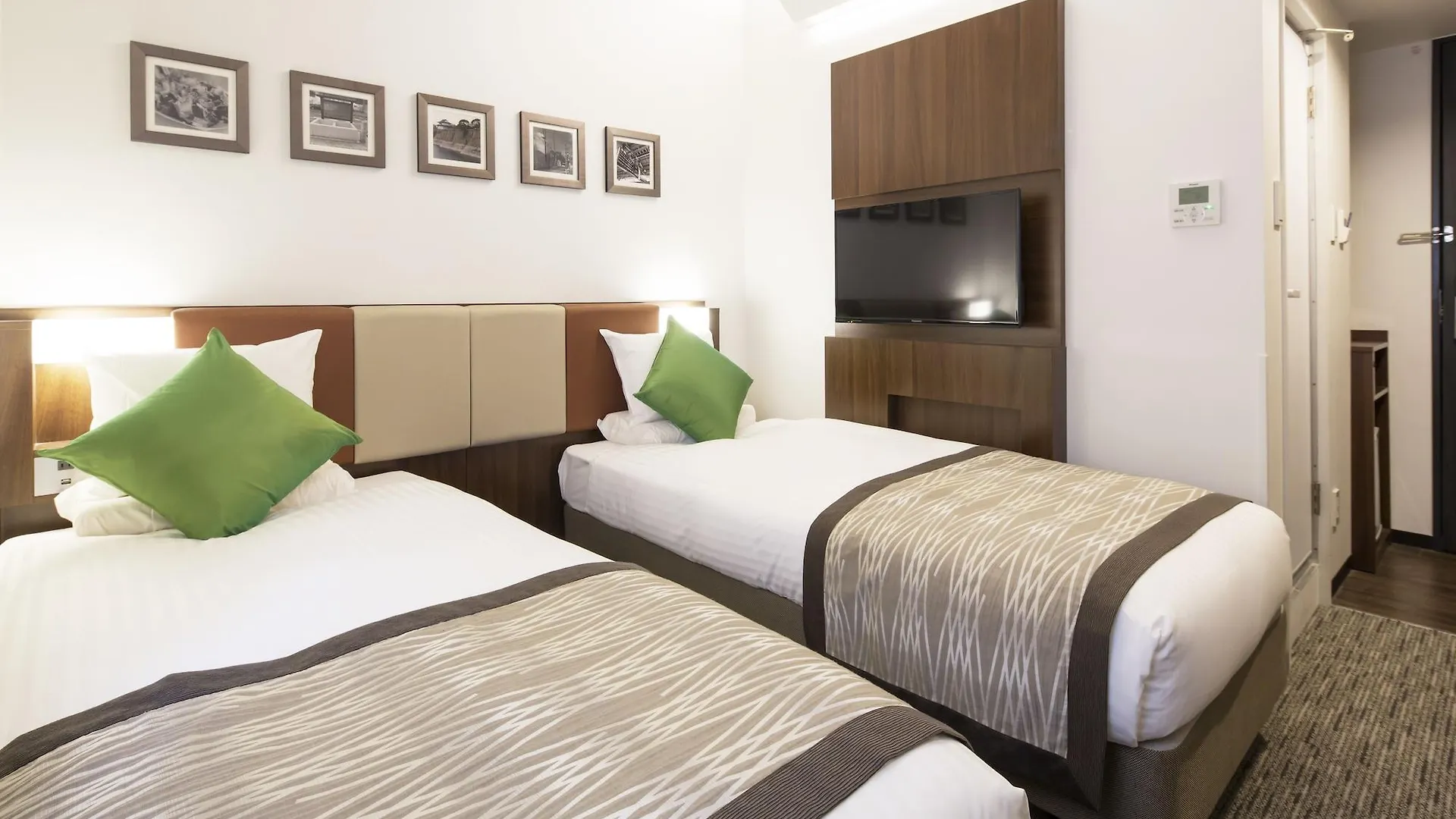 Hotel Mystays Shin Osaka Conference Center