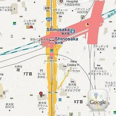 Hotel Mystays Shin Osaka Conference Center