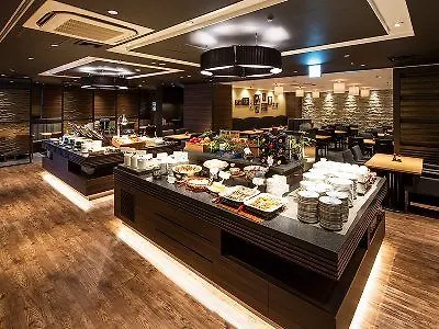 ***  Hotel Mystays Shin Osaka Conference Center Japan