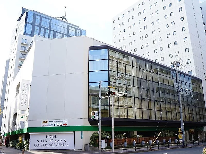 Hotel Mystays Shin Osaka Conference Center