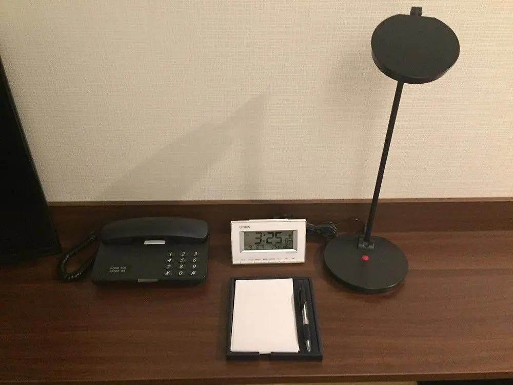 Hotel Mystays Shin Osaka Conference Center 3*,