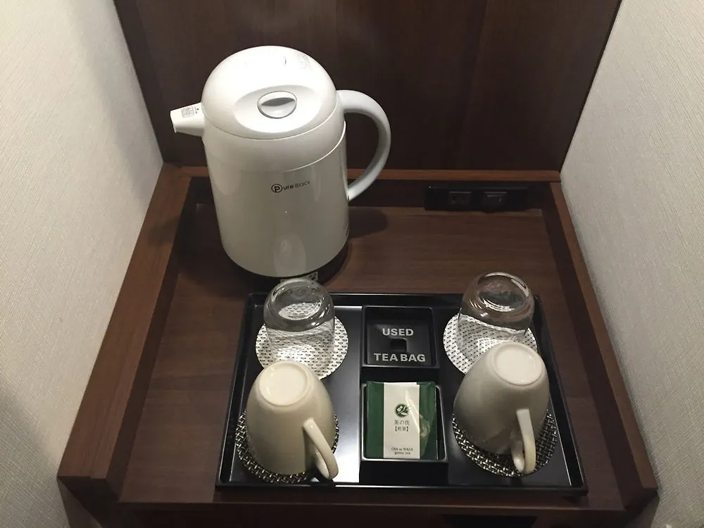 Hotel Mystays Shin Osaka Conference Center 3*,  Japan