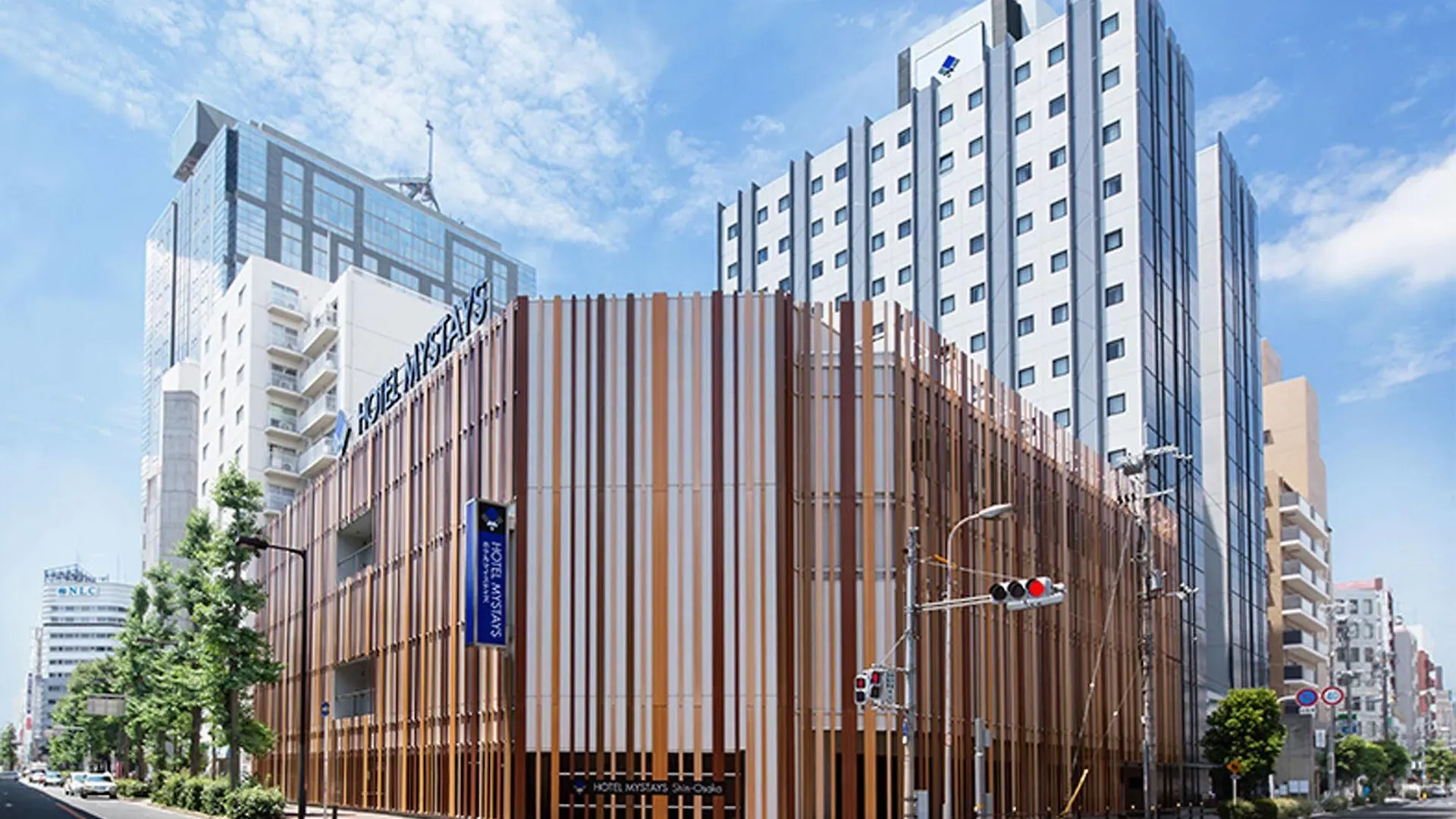 Hotel Mystays Shin Osaka Conference Center