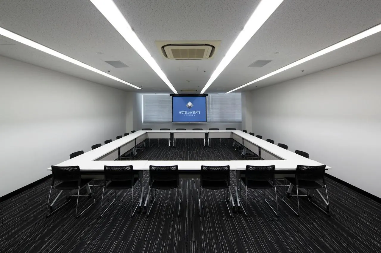 ***  Hotel Mystays Shin Osaka Conference Center Japan