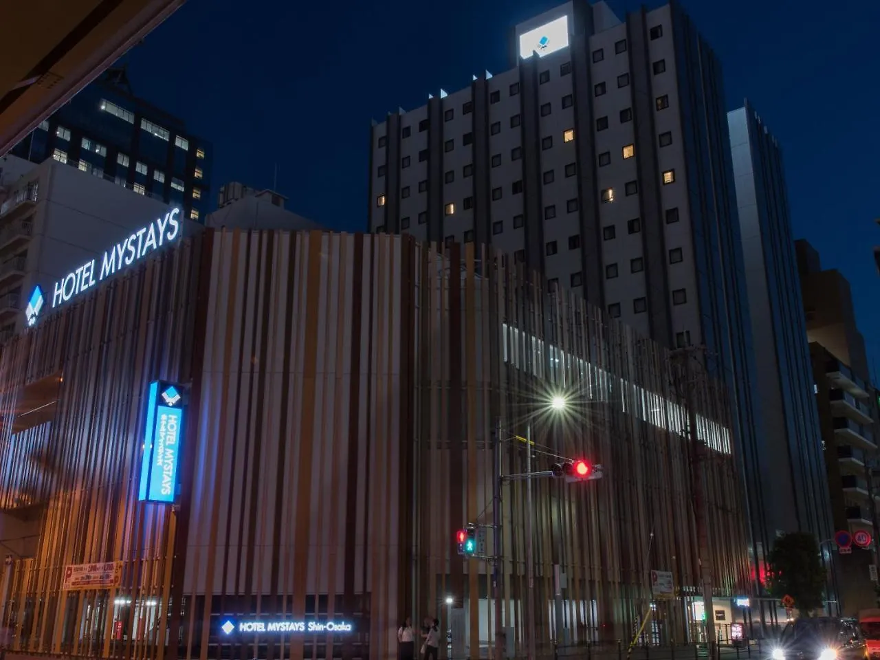 Hotel Mystays Shin Osaka Conference Center 3*,