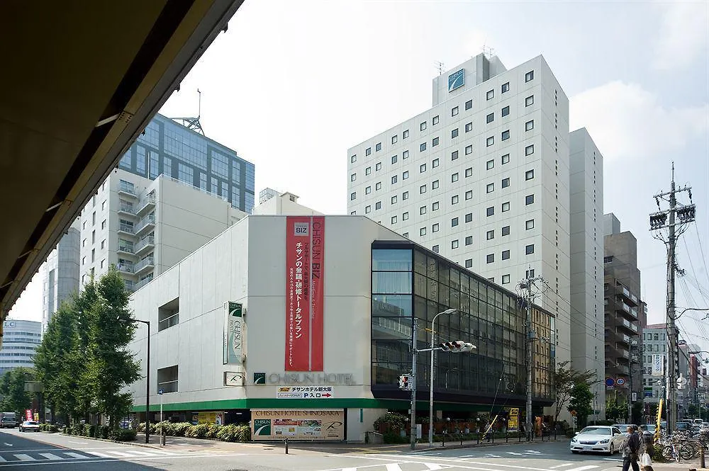 Hotel Mystays Shin Osaka Conference Center